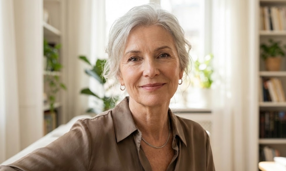 Zbog starenja i hormona proizvodnja sebuma opada, pa koža s godinama prirodno postaje suvlja